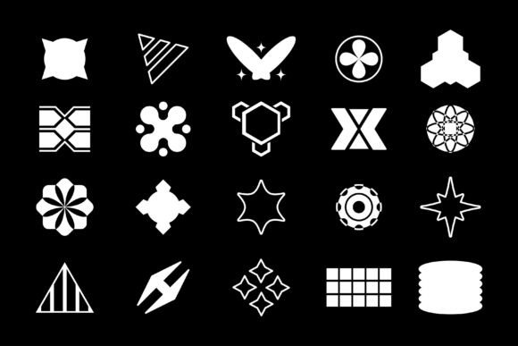 Cyberpunk Interface Elements: Futuristic Design Toolkit