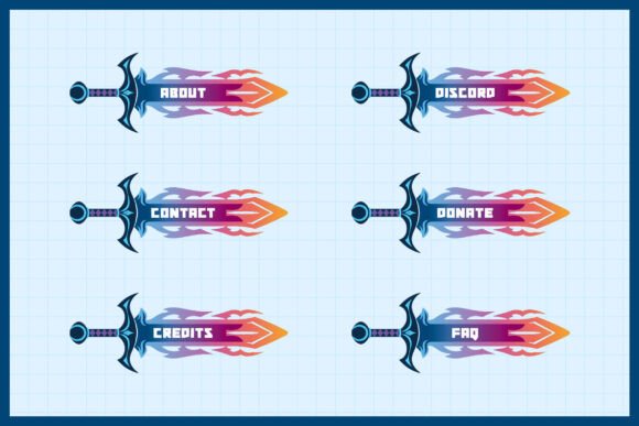 Level Up Your Twitch Stream with Magic Sword Panels
