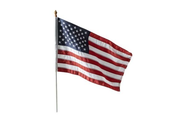 The Significance and Uses of High-Quality American Flag PNG Images